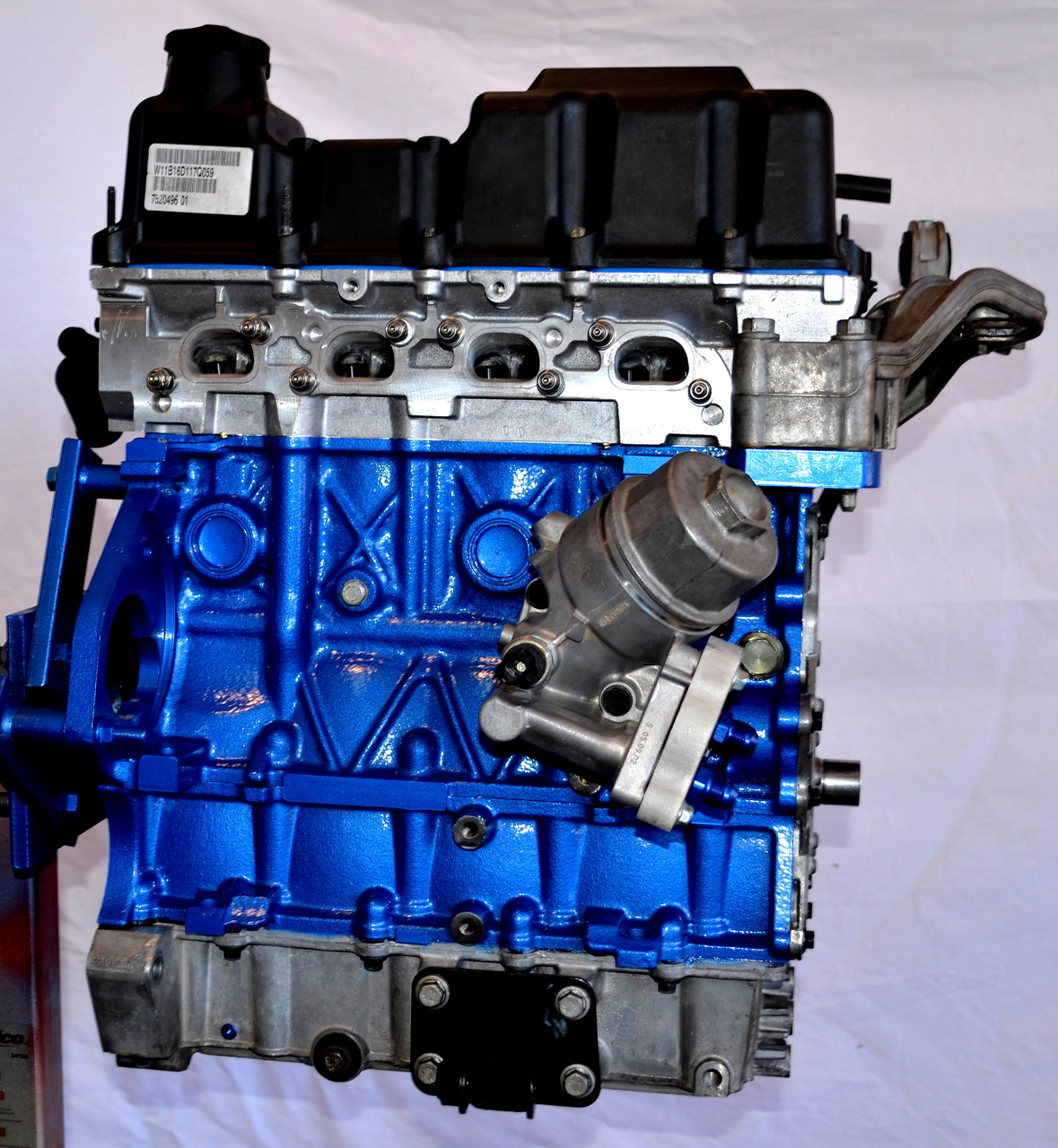 Rebuild MINI Supercharger 