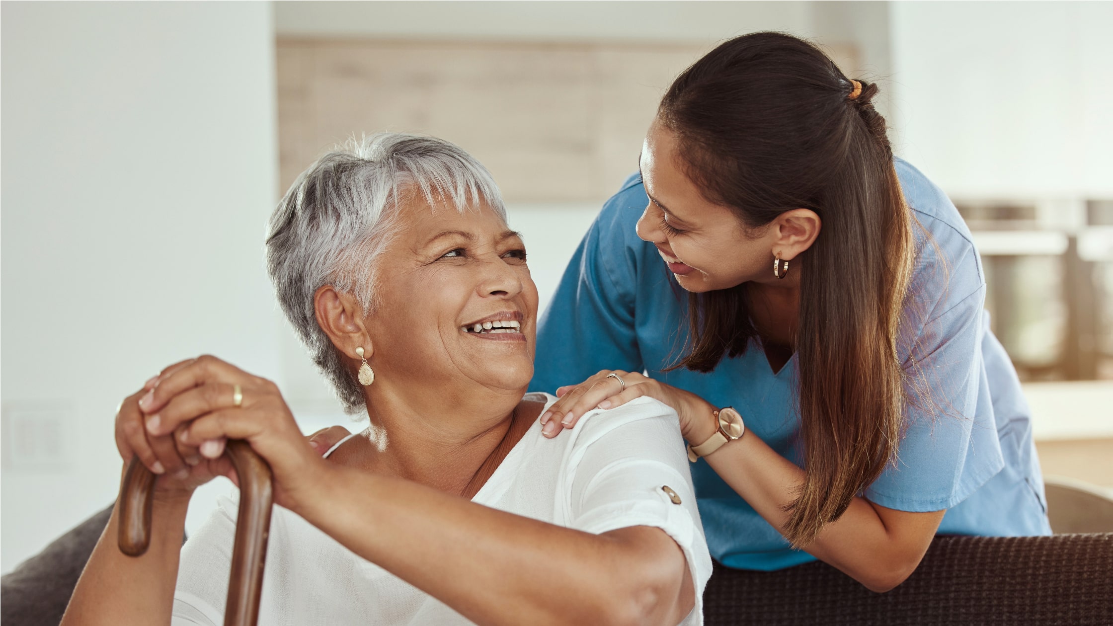Is Home Care An Alternative To Care Homes?