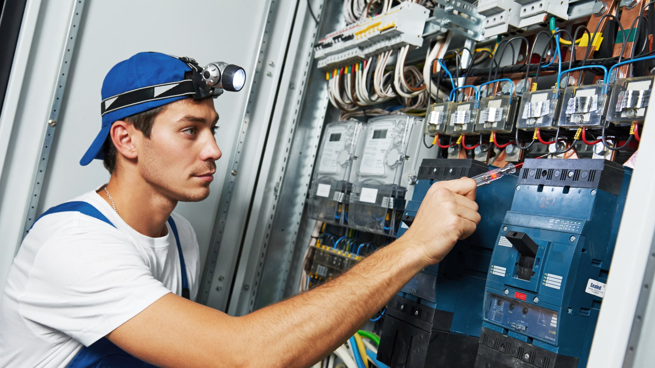 Your Trusted Local Electrician in Welwyn Garden City