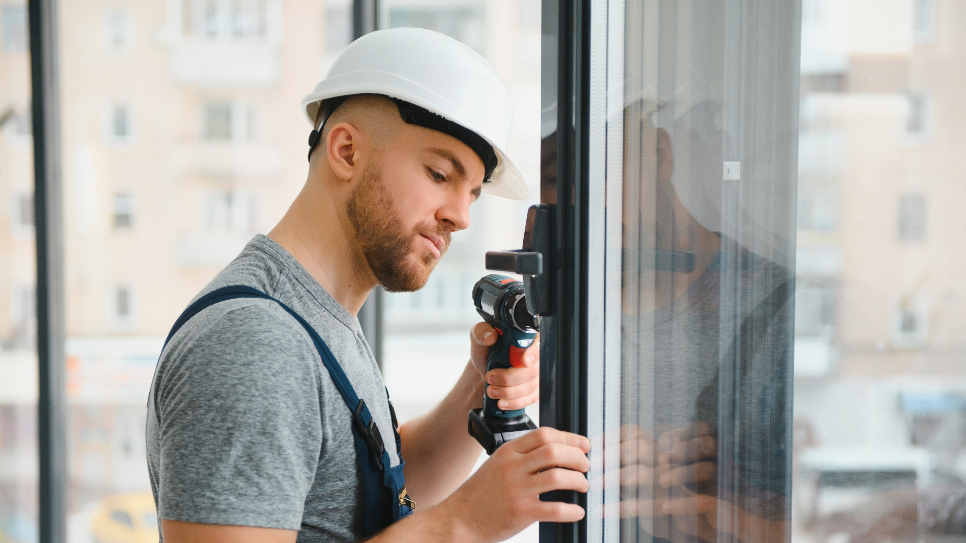 Energy Efficiency Face-Off: Aluminium Windows vs. uPVC Windows