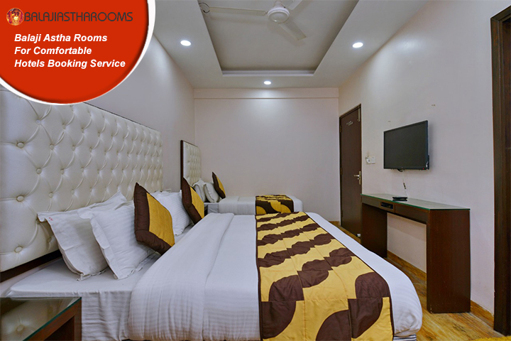 Book hotels in delhi