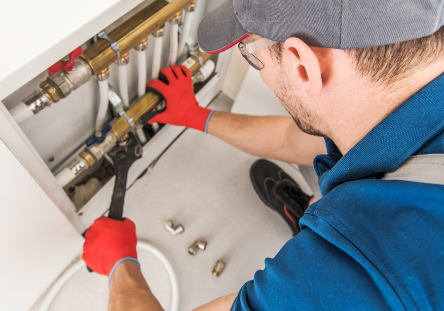 How to Tackle Commercial Plumbing Problems Effectively