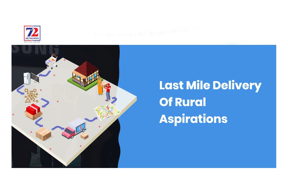 72 NETWORKS: BRIDGING THE GAP TO GENERATE BUSINESSES AND ENHANCING RURAL LIVES