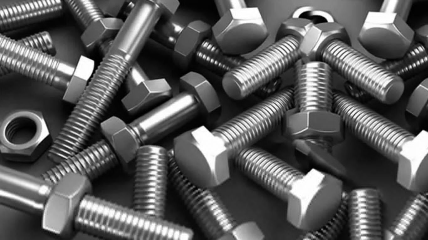 Stainless Steel 904L Hex Head Bolt: A Comprehensive Guide