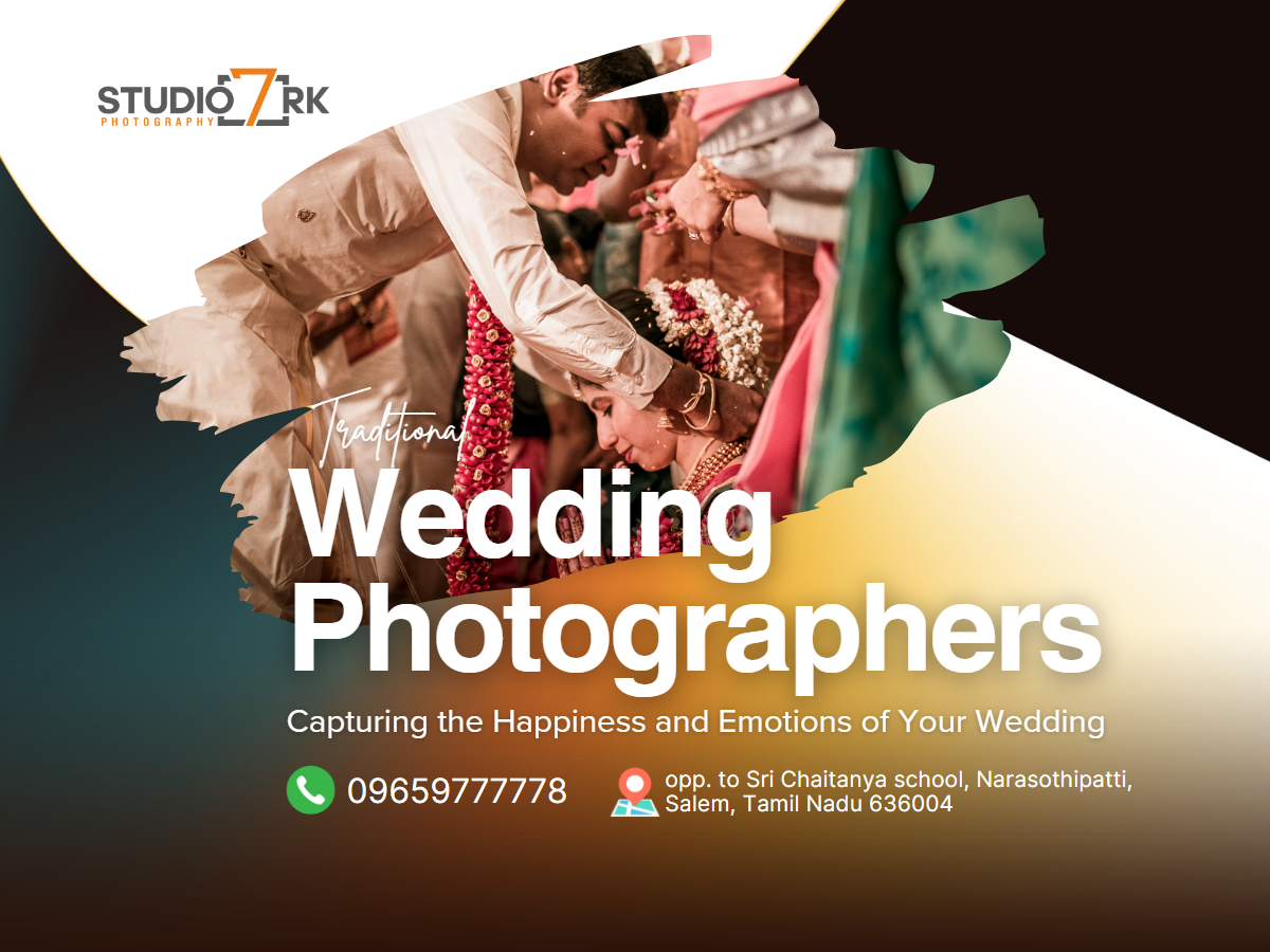 Wedding Photographers in Salem