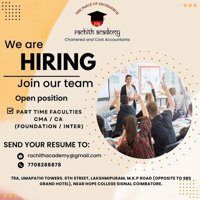 Charting Your Career: Evaluating the Top CA Intermediate Courses in Coimbatore