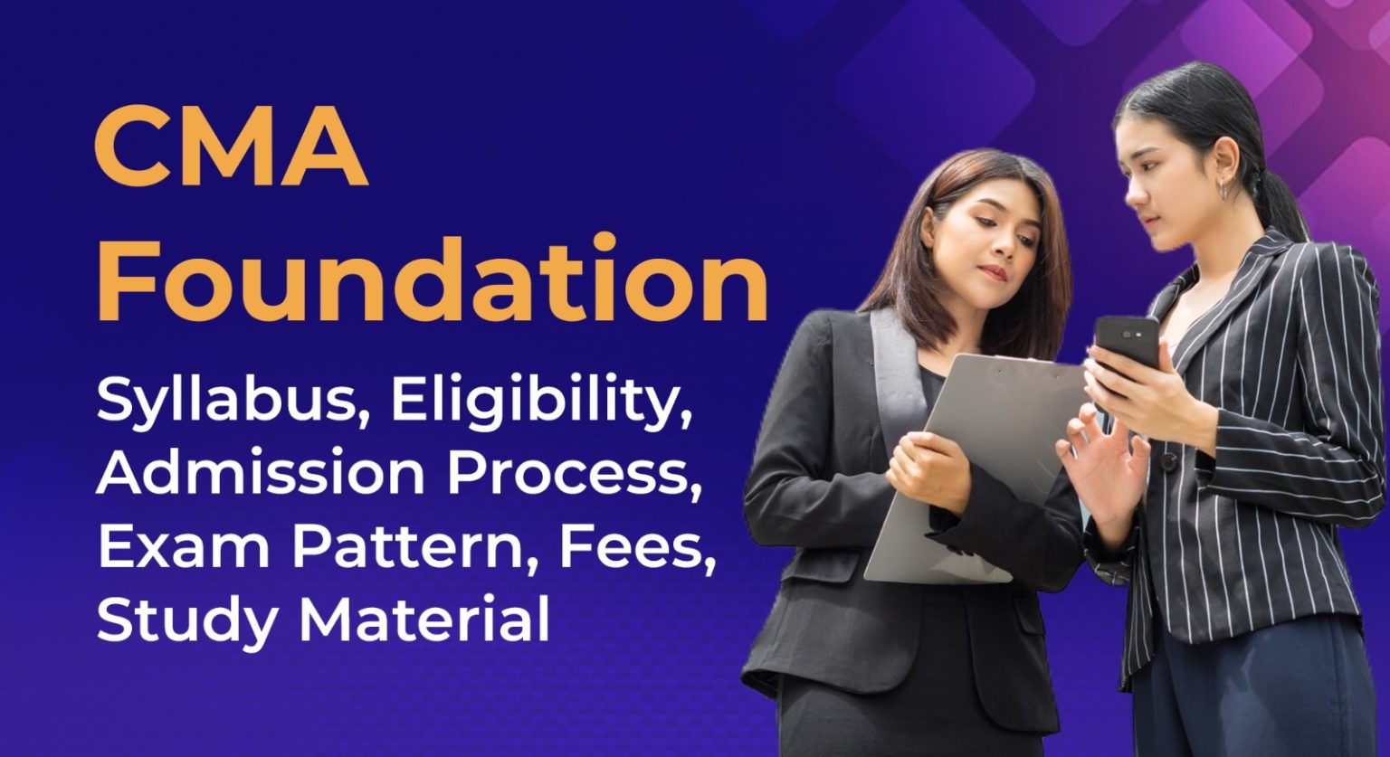 Top Faculty and Mentors in Online CMA Foundation Coaching