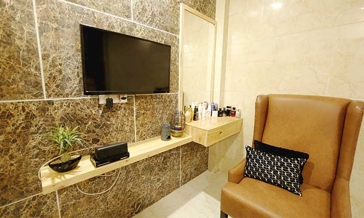 How to organize your space in the studio apartment
