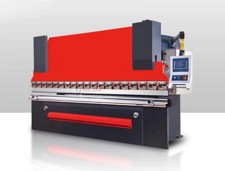 What is a CNC press brake machine and features?