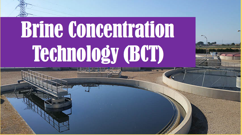 Brine Concentration Technology Market Size, Share, Regional Overview and Global Forecast to 2030