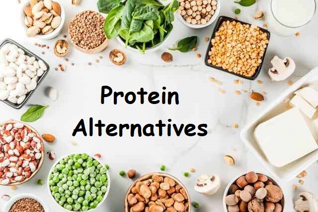 Global Protein Alternatives Market Report, Latest Trends, Industry Opportunity & Forecast to 2030