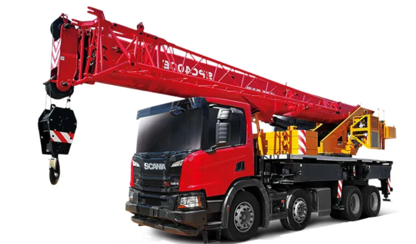 Global Truck Loader Crane Market 2022: COVID-19 Impact Analysis and Industry Forecast Report, 2030