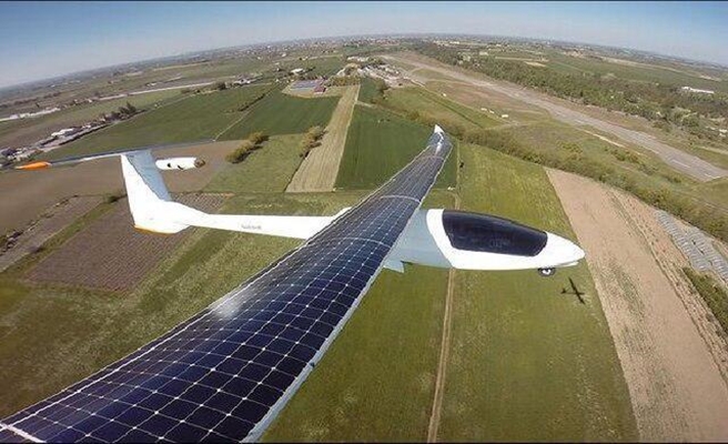 Global Solar-powered UAV Market Report, Latest Trends, Industry Opportunity & Forecast to 2030