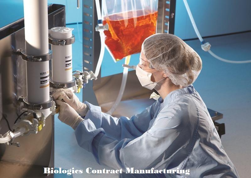 Biologics Contract Manufacturing Market Size, Share, Growth, Opportunities and Global Forecast to 2030