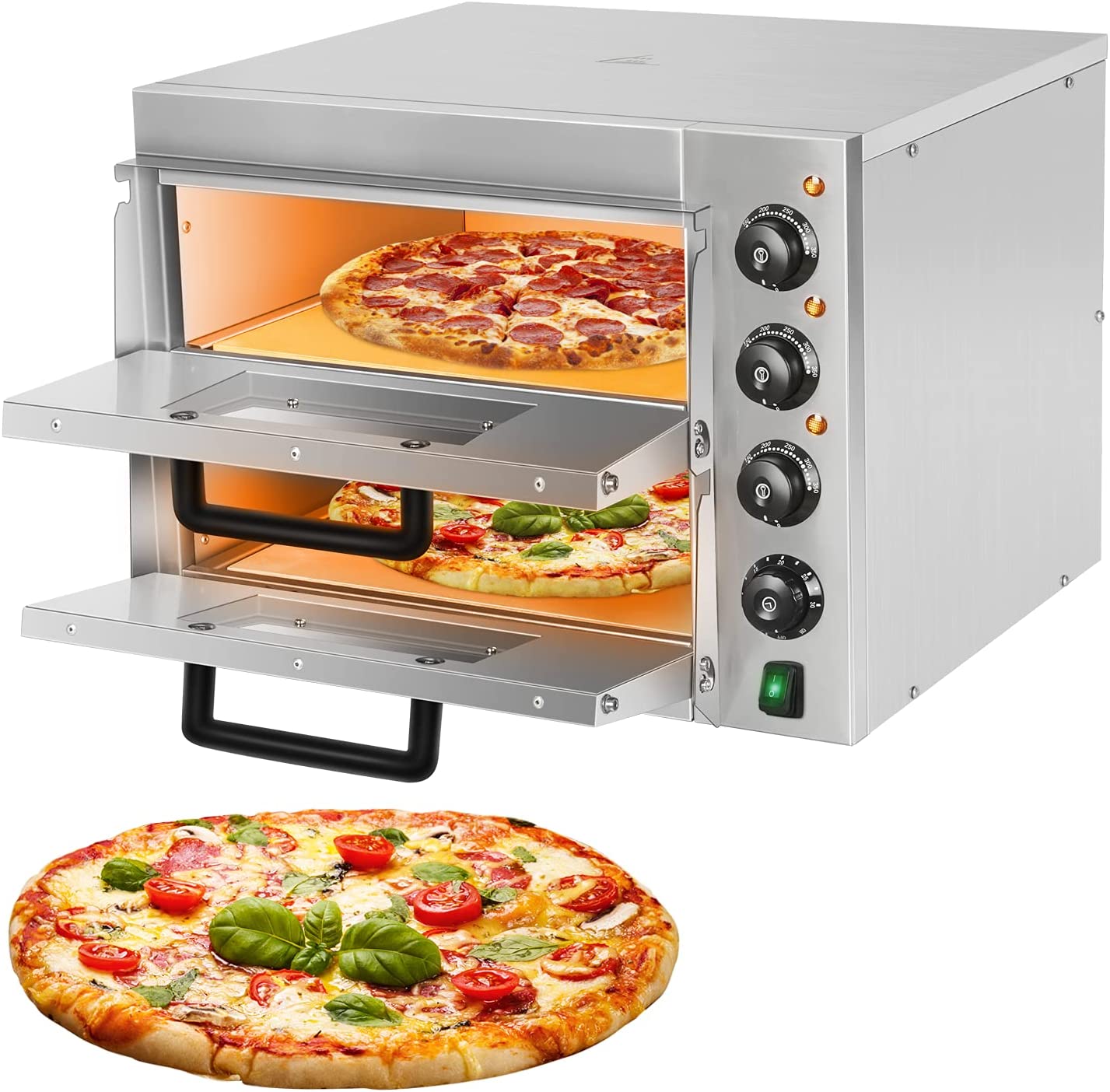 Pizza Oven Market Demand Analysis, Statistics, Industry Trends And Investment Opportunities To 2030