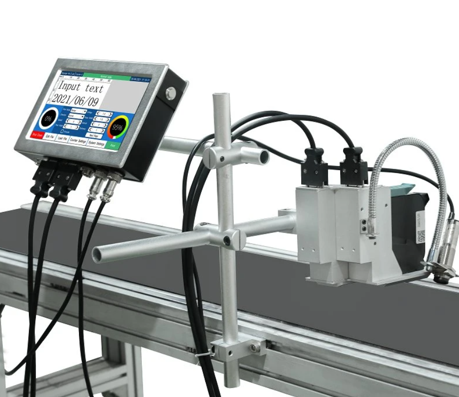 Inkjet Coder Market 2022 Major Key Players and Industry Analysis Till 2030