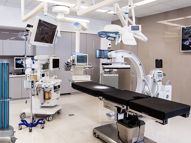 Operating Room Integrated Systems Market Size, Share, Growth, Opportunities and Global Forecast to 2030