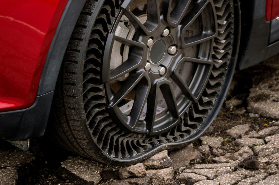 Puncture Proof Tire Market Size, Status, Growth | Industry Analysis Report 2022-2030