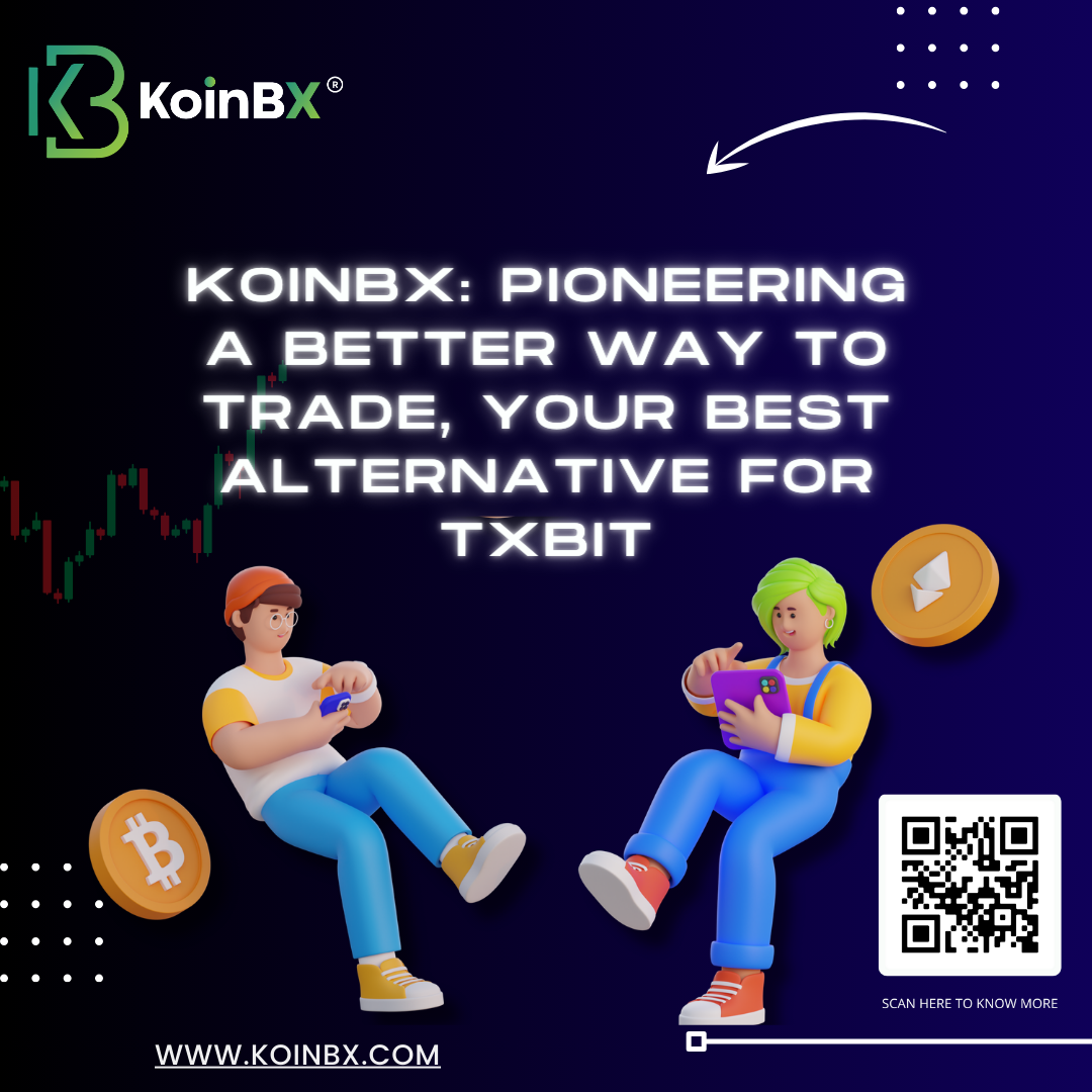 KoinBX: Best Alternative to Txbit, a Crypto Trading Evolution