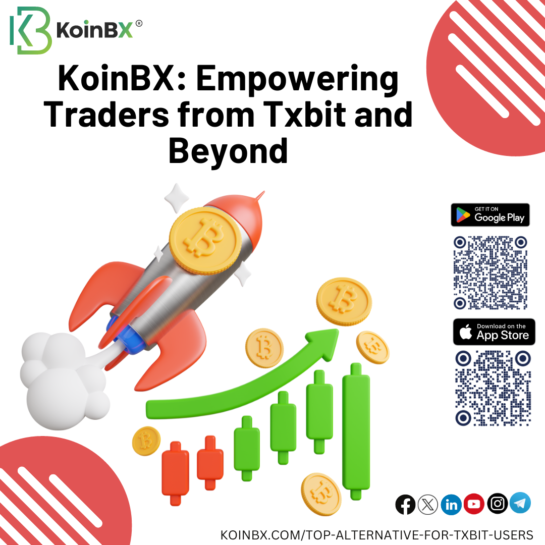 KoinBX - Progress from Txbit to the Eventual fate of Crypto Exchanging