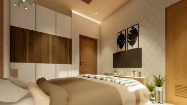 Arch Space: Redefining Interior Design for a Harmonious Living