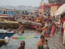 Varanasi Ghats