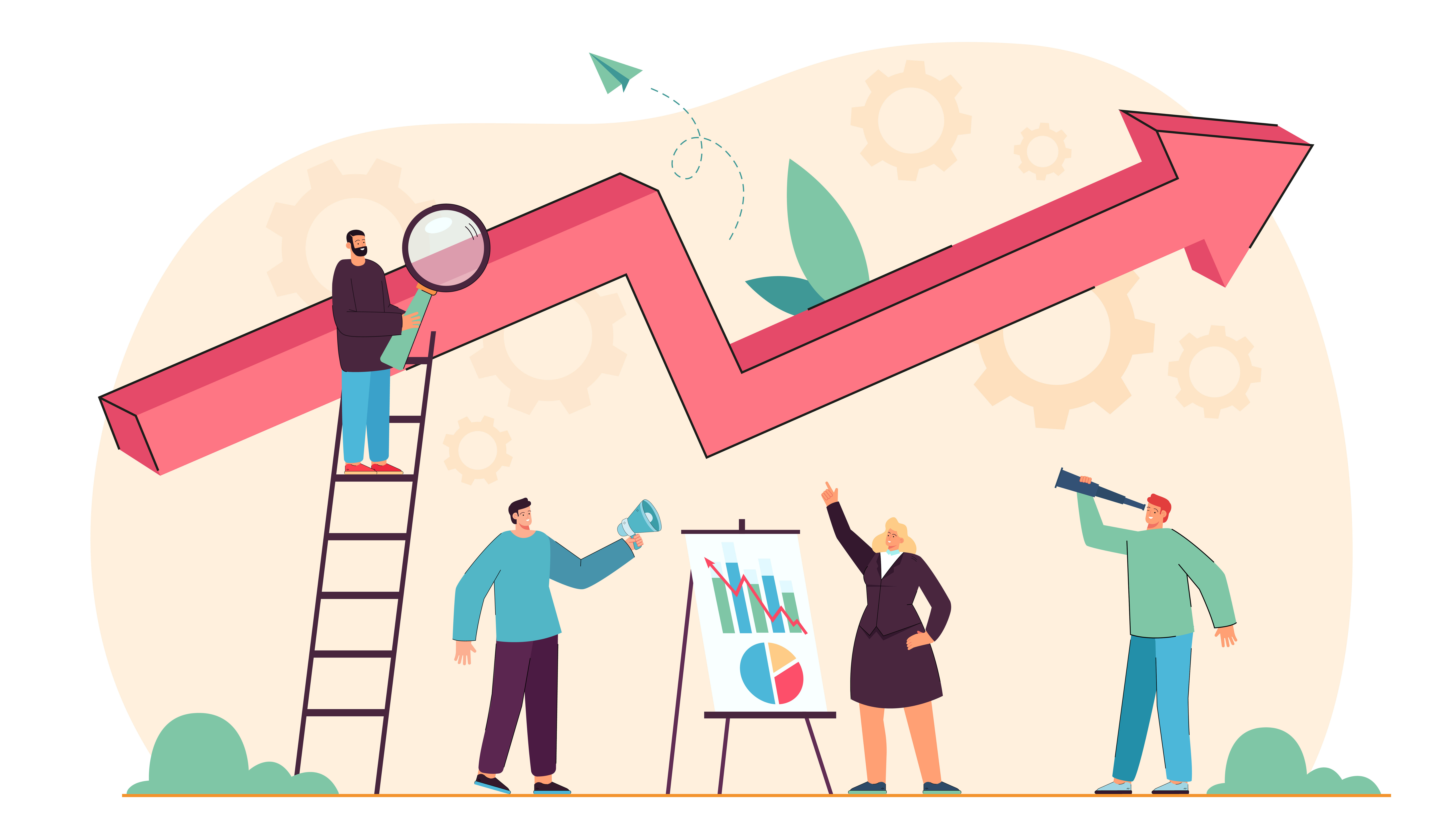 Grow Your Business and Leads with SEO Company in Delhi