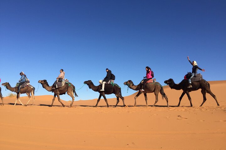 Explore Morocco on a Budget with Berrada Travel: Your Gateway to Adventurous Group Tours