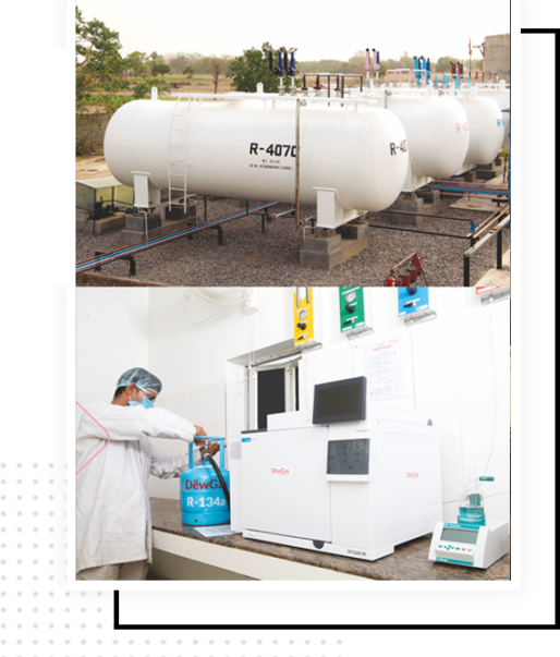 Refrigerant R-410A AC Gas: Eco-Friendly Cooling Solution?