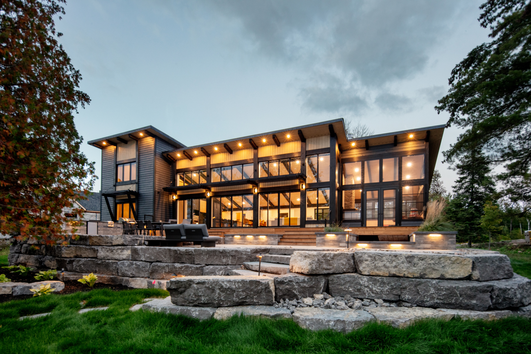 Creating Timeless Elegance: Dream Home Builders and Architectural Excellence