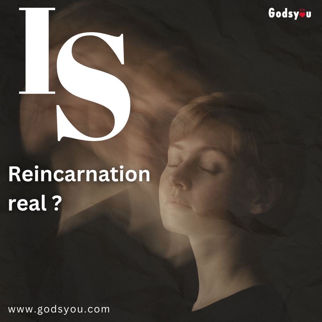 What? Reincarnation is real.