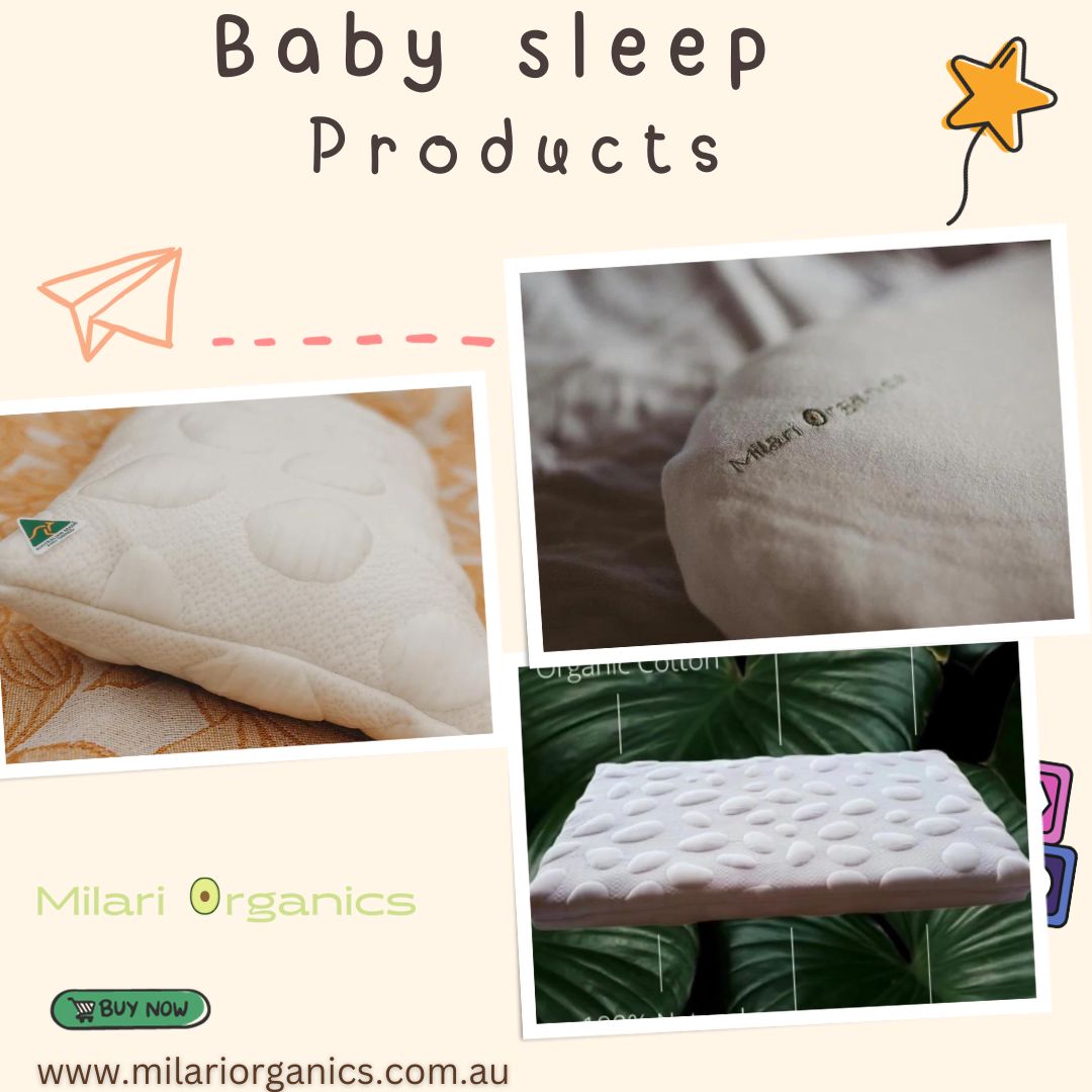 Baby sleep products. The Benefits Of Full Latex Mattress
