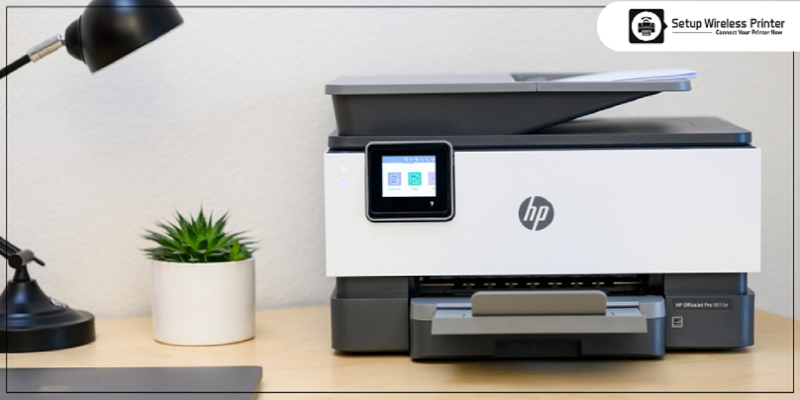 How to Connect HP Deskjet Printer to Wi-Fi? [4 Easy Methods]