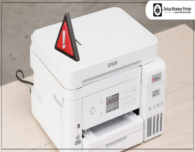 How to Setup Epson Printer? Step By Step Guide