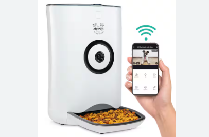 Exploring the Smart Pet Feeder Market: Detailed Insights on Size, Growth Potential