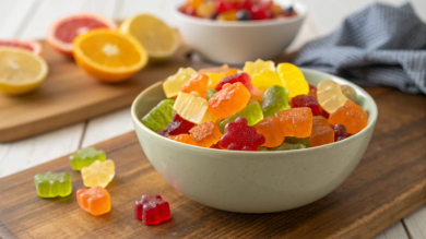 Global Gummy Market on Snack & Supplement Surge - Forecast to Hit $37.2 Billion by 2033