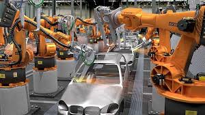 Industrial Robotics Market Trends and Analysis: Comprehensive Overview of Market Size, Share, and Growth