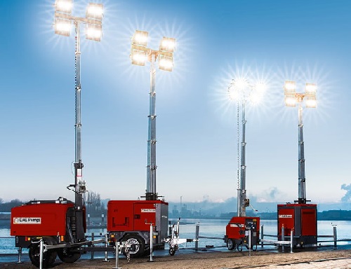 Light Tower Market Trends and Analysis: Comprehensive Overview of Market Size, Growth