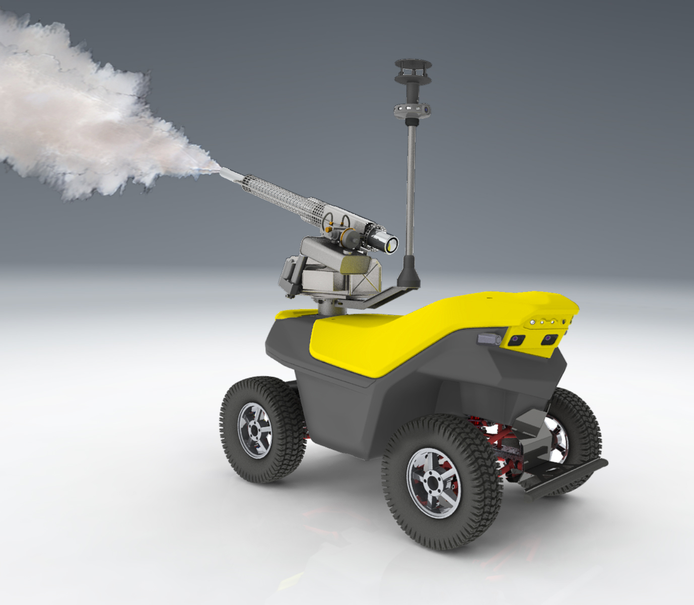 Disinfection Robots Market Outlook: Evaluating Market Size, Innovations, and Strategic Developments Across Key Regions and Sectors