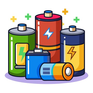Battery Industry Expansion: The Influence of Electric Vehicles, Consumer Electronics, Grid Energy Storage
