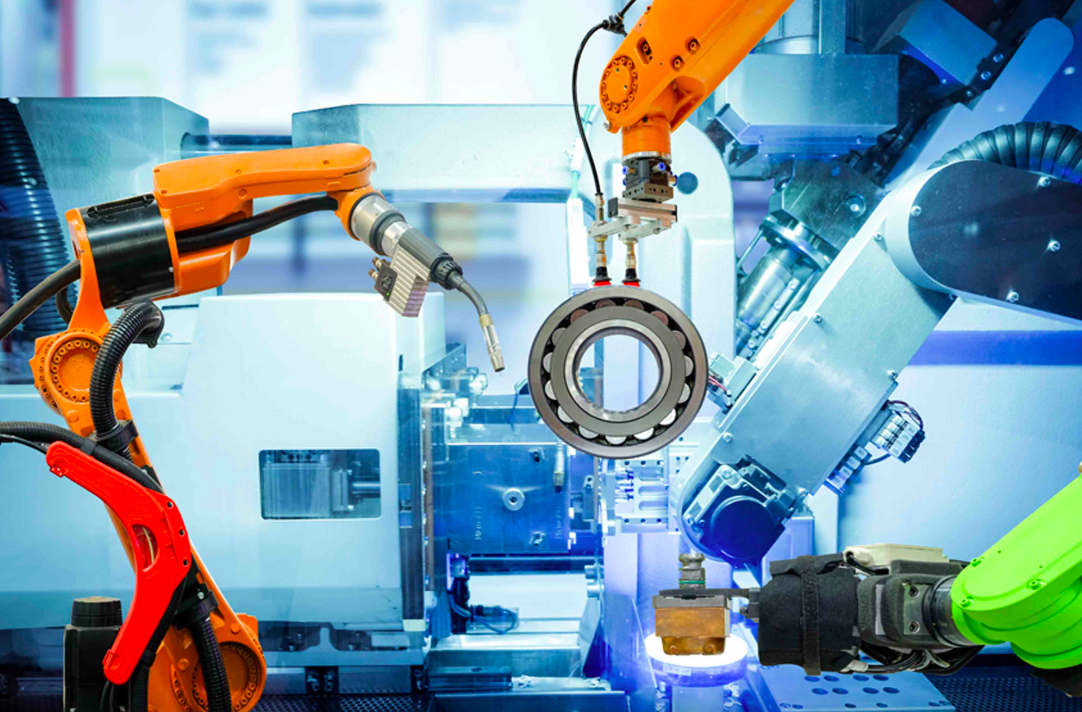 Supply Chain Disruptions and Their Impact on the Machine Tools Market