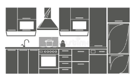 Modular Kitchen Market In-Depth Study: Evaluating Market Size, Share, and Growth Forecast