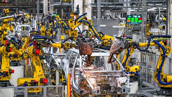 China Industrial Robotics Market Insights: Detailed Overview of Market Size, Projected Growth