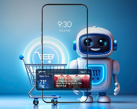 Future Outlook of AI Shopping Assistant Market: Analyzing Size, Growth Patterns