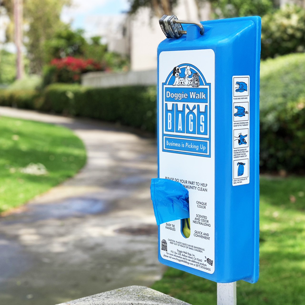Top Reasons to Invest in a High-Quality Dog Poop Bag Dispenser