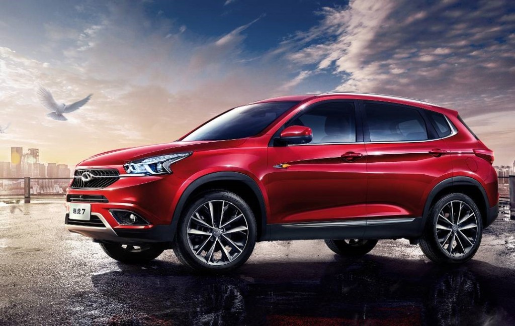 5 Must-Have Features to Look for When Considering a Chery Car