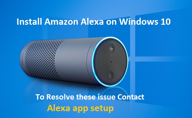 Install Amazon Alexa on Windows 10