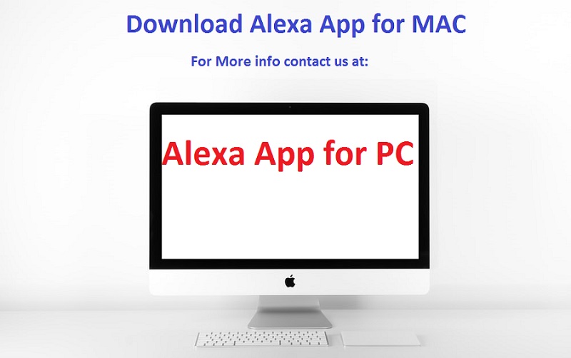 Download Alexa App for MAC