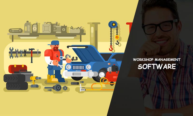 A Brief Guide to Automotive Workshop Management Software