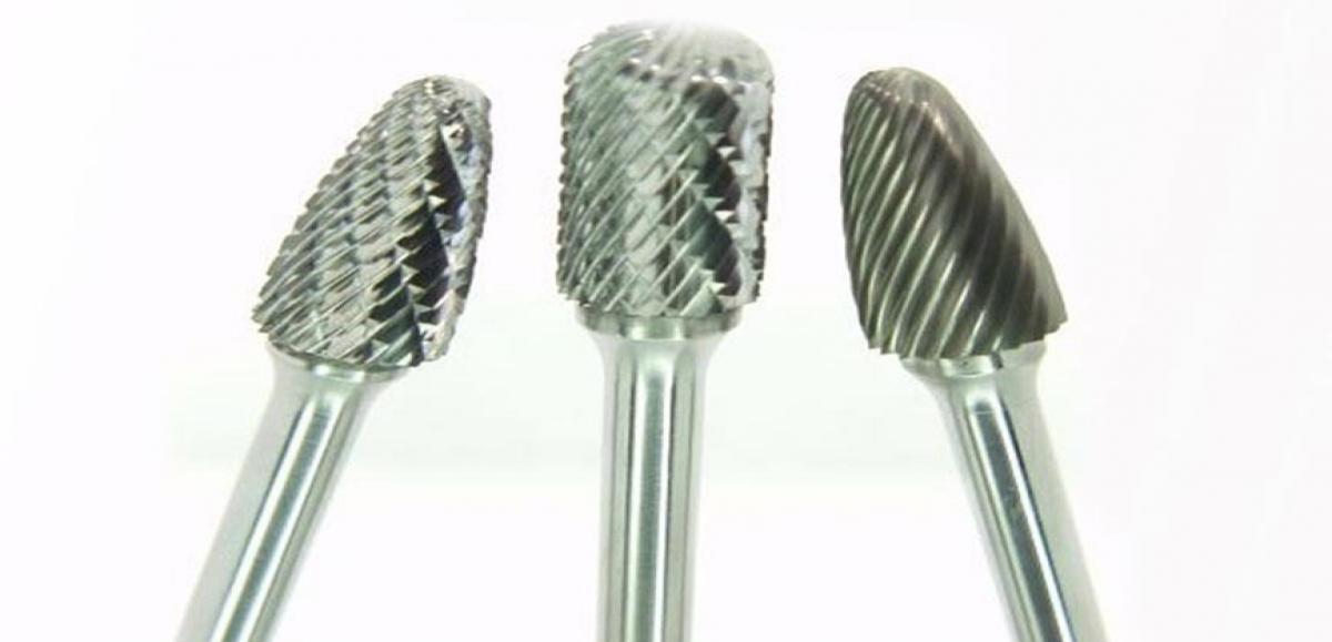 Top 5 Carbide Burr Shapes For Versatile Metal Fabrication